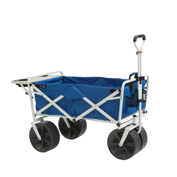 Mac Sports All-Terrain Wagon with Side Table