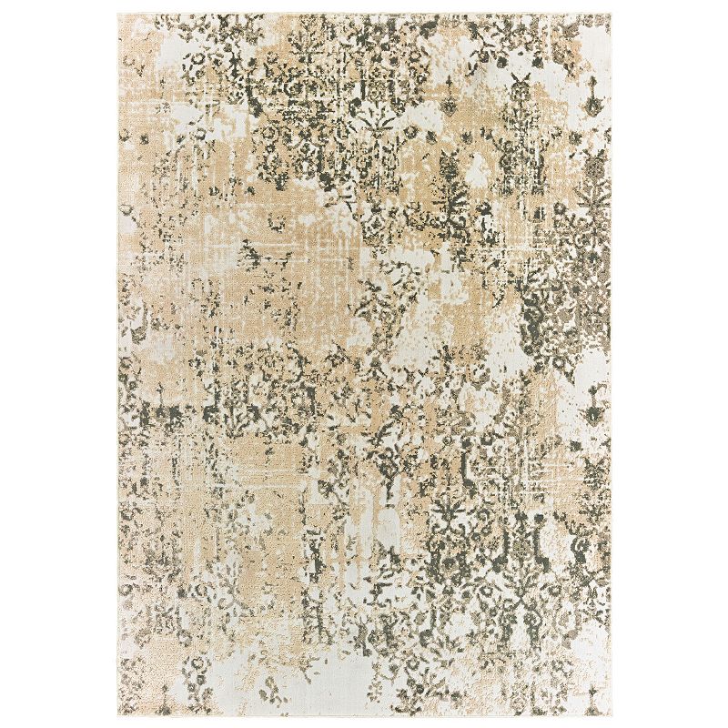 StyleHaven Brody Textured Collage Rug