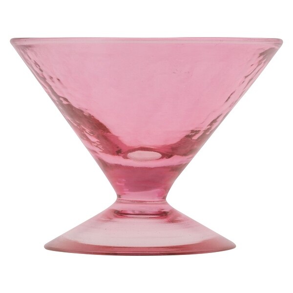 Karma Catalina Short Martini Glass Set