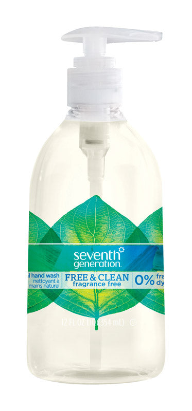 HAND WASH FREECLN 12OZ