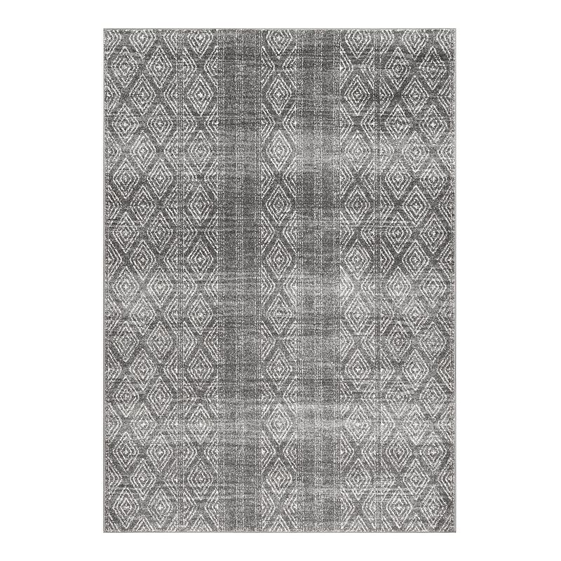 nuLOOM Bodrum Sarina Diamonds Geometric Rug