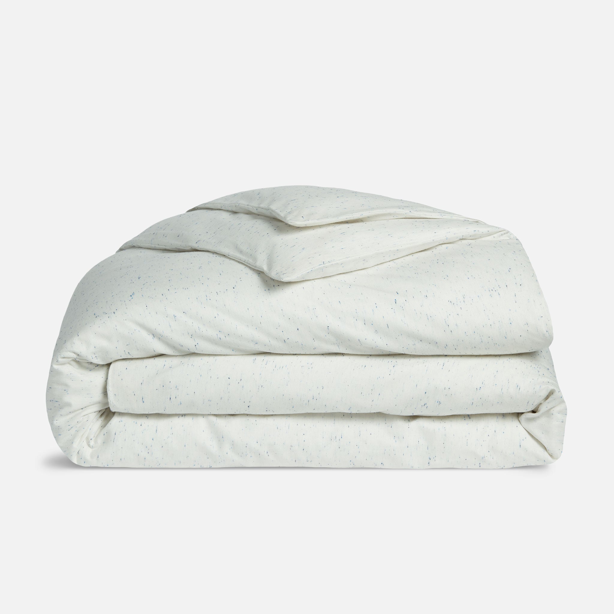 Brushed Flannel Duvet Cover - Last Call