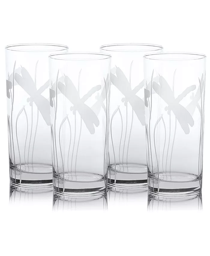 Rolf Glass Dragonfly Collection