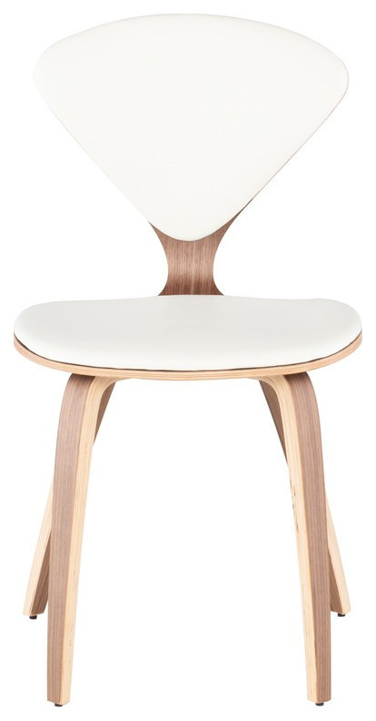 Kaiser Dining Chair Set of 2   Midcentury   Dining Chairs   by V.S.D Furniture  Houzz