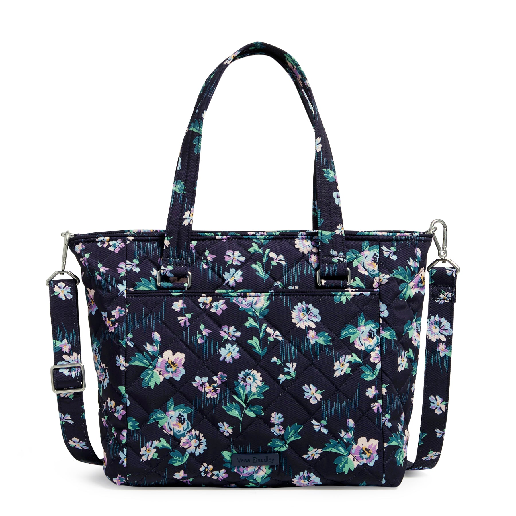 Multi-Strap Shoulder Bag