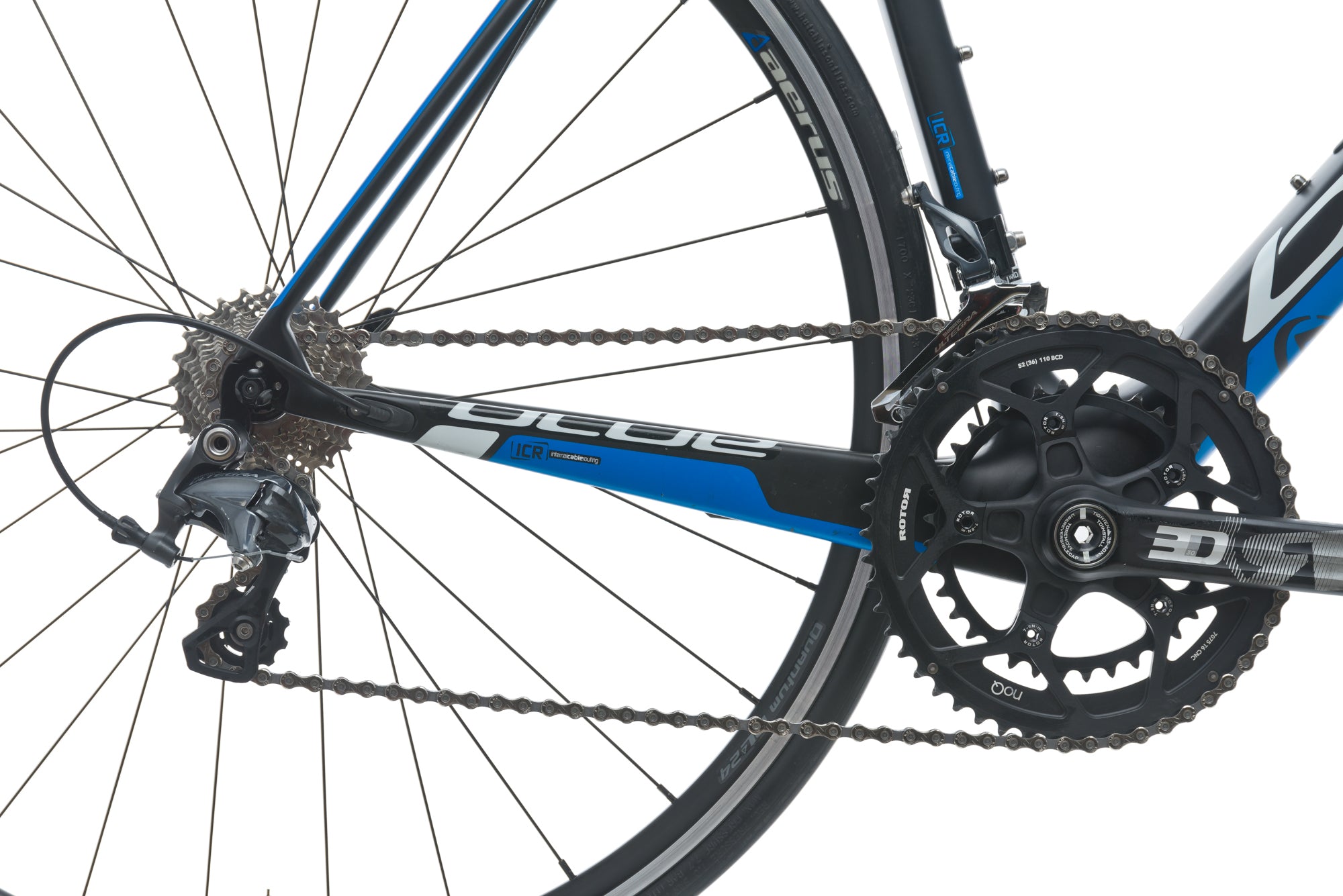 Blue Axino EX Medium Bike - 2017