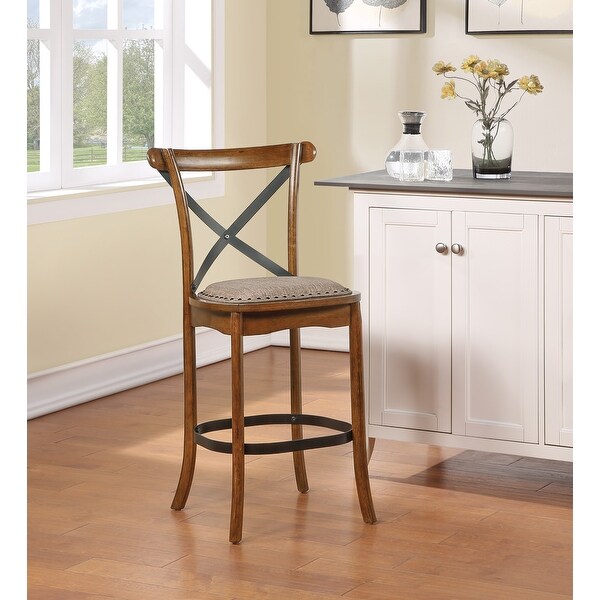 Alesi Counter Stool (2-Pack)