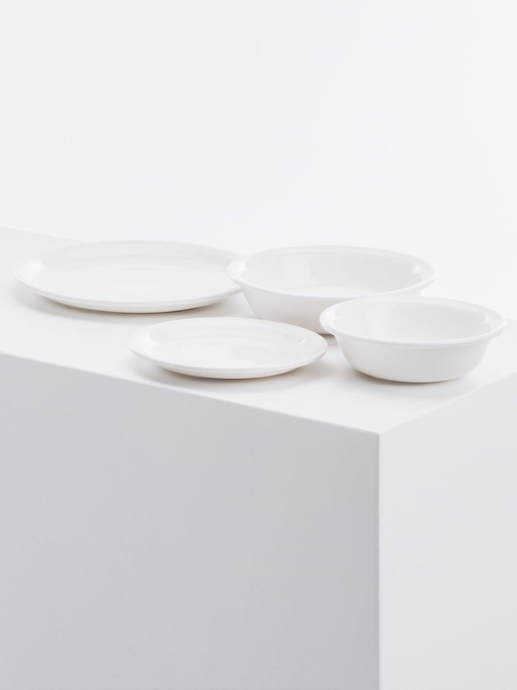 Classic Small Bowl (17cm/6.69 inches) | Ideal for Salad, Soup, Snacks, and Everyday Use