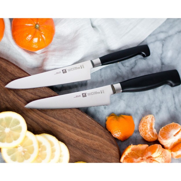 Zwilling Four Star 2 pc Prep Knife Set