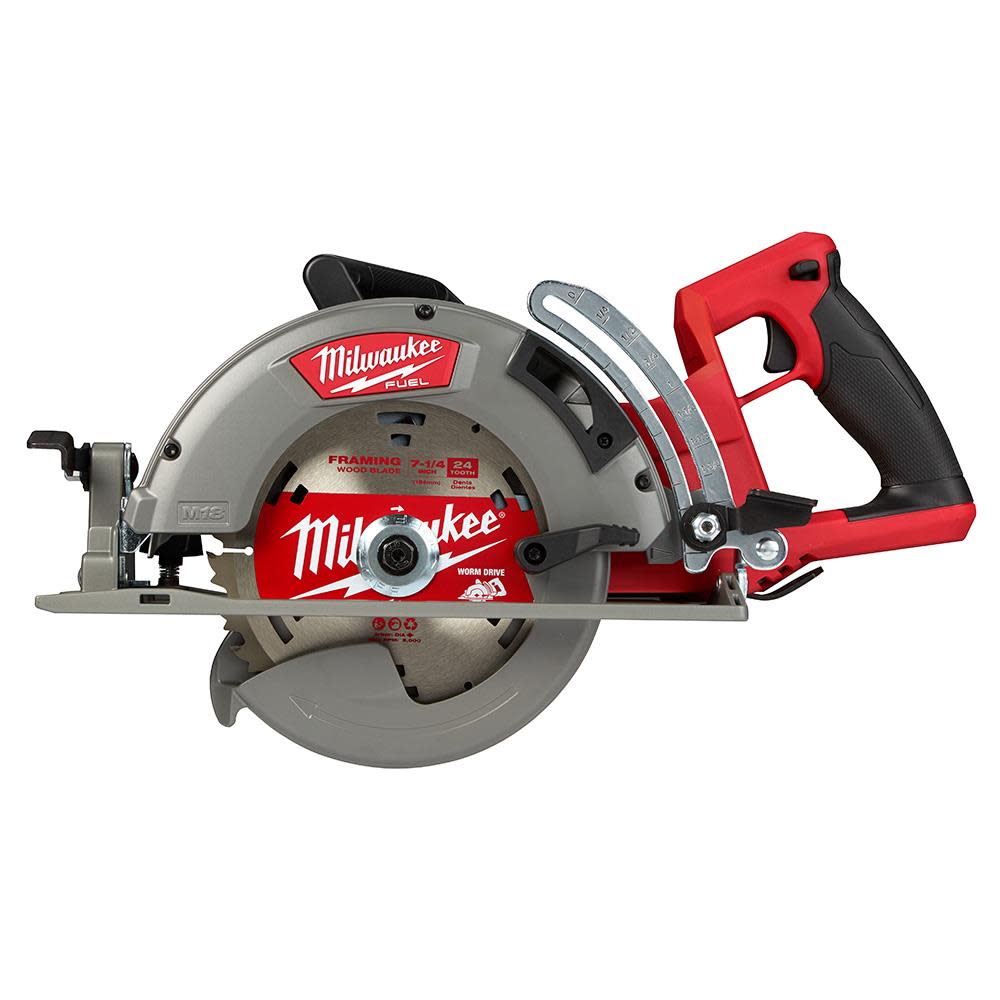 M18 FUEL Rear Handle 7-1/4 in. Circular Saw (Bare Tool) Reconditioned ;