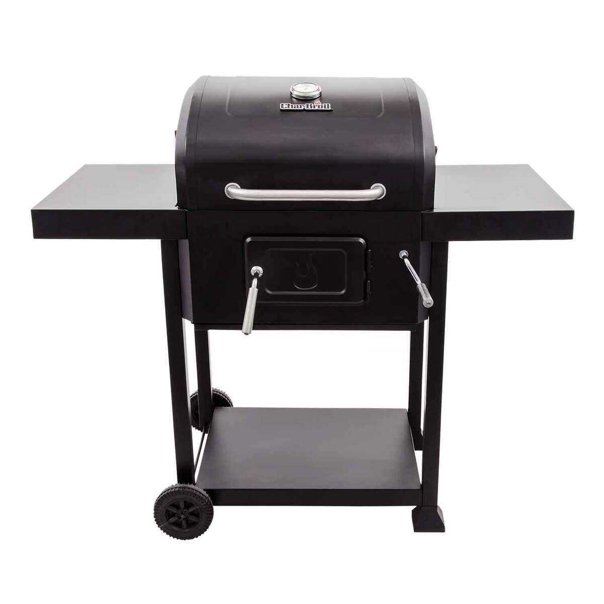 CharBroil Performance 580 Charcoal Grill  Black