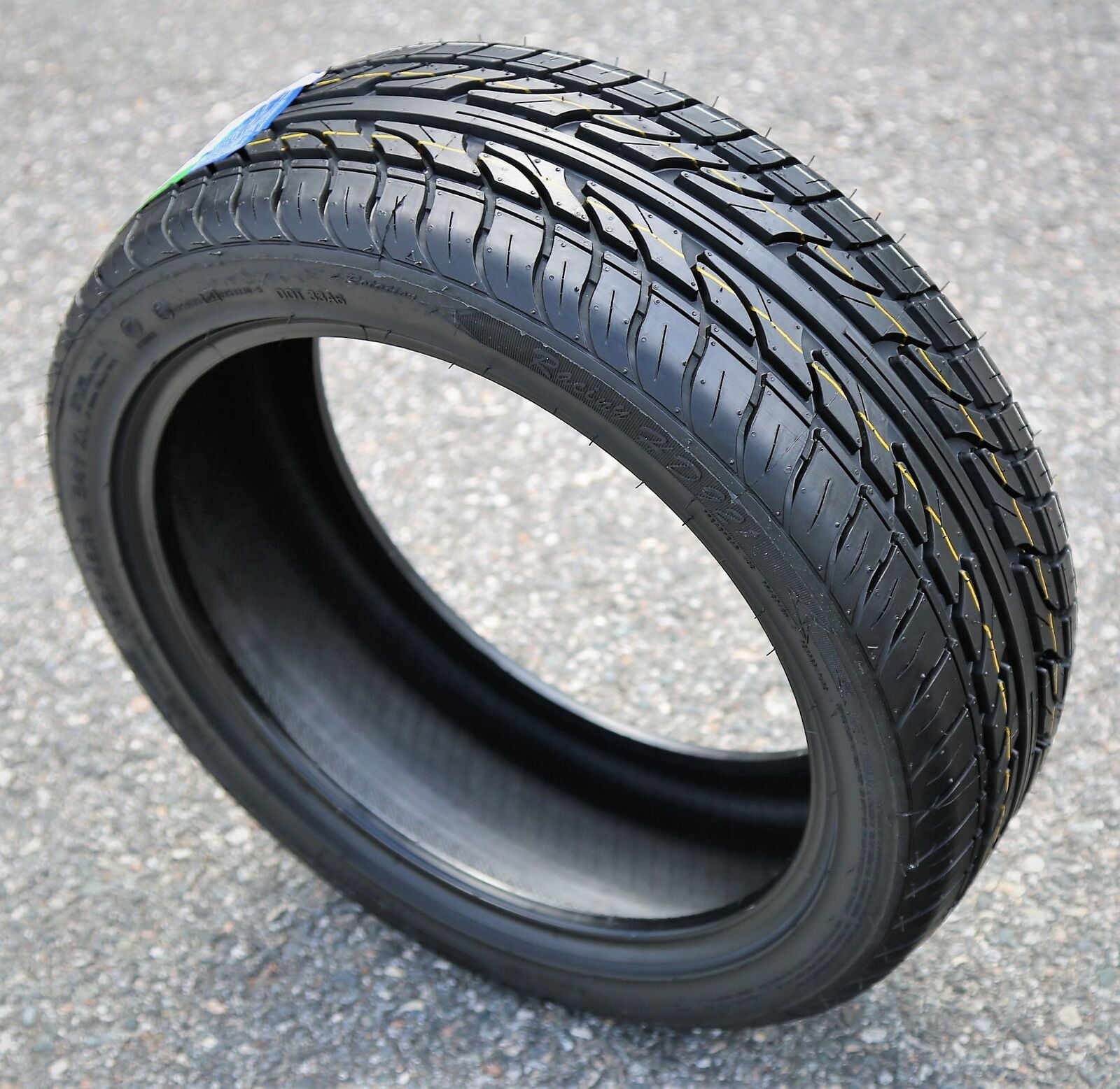 Haida HD921 195/45R15 78V BSW