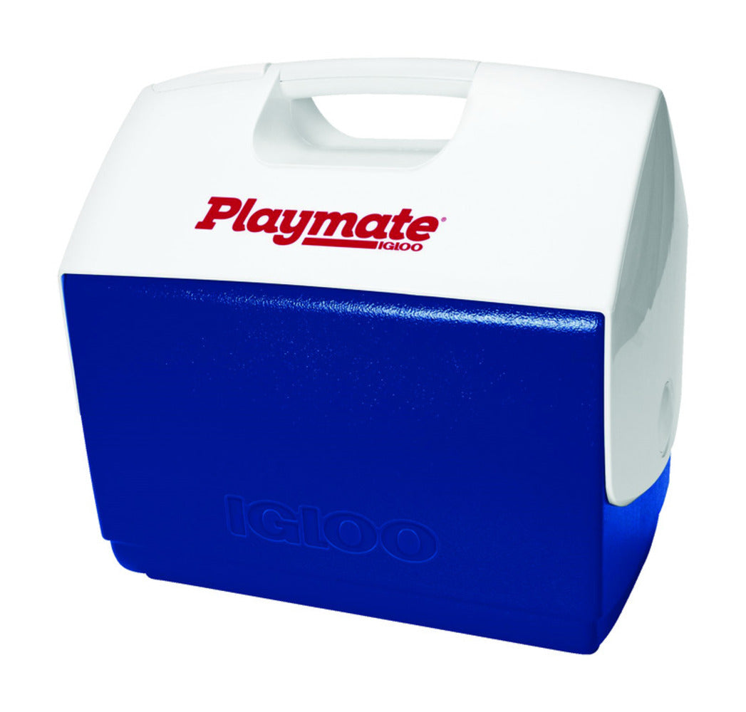 PLAYMATE COOLER 16QT BLU