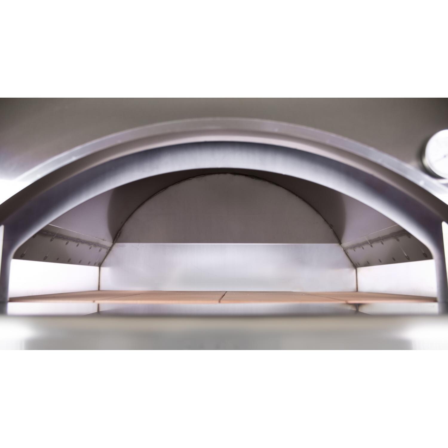 Alfa 4 Pizze Outdoor Pizza Oven， Copper | FX4PIZ-LRAM