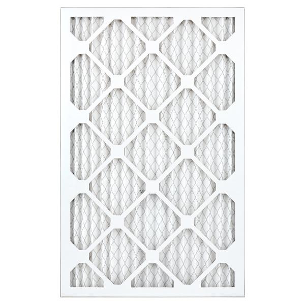 AIRx Filters 16x25x1 Air Filter MERV 11 Pleated HVAC AC Furnace Air Filter， Allergy 5-Pack Made in the USA