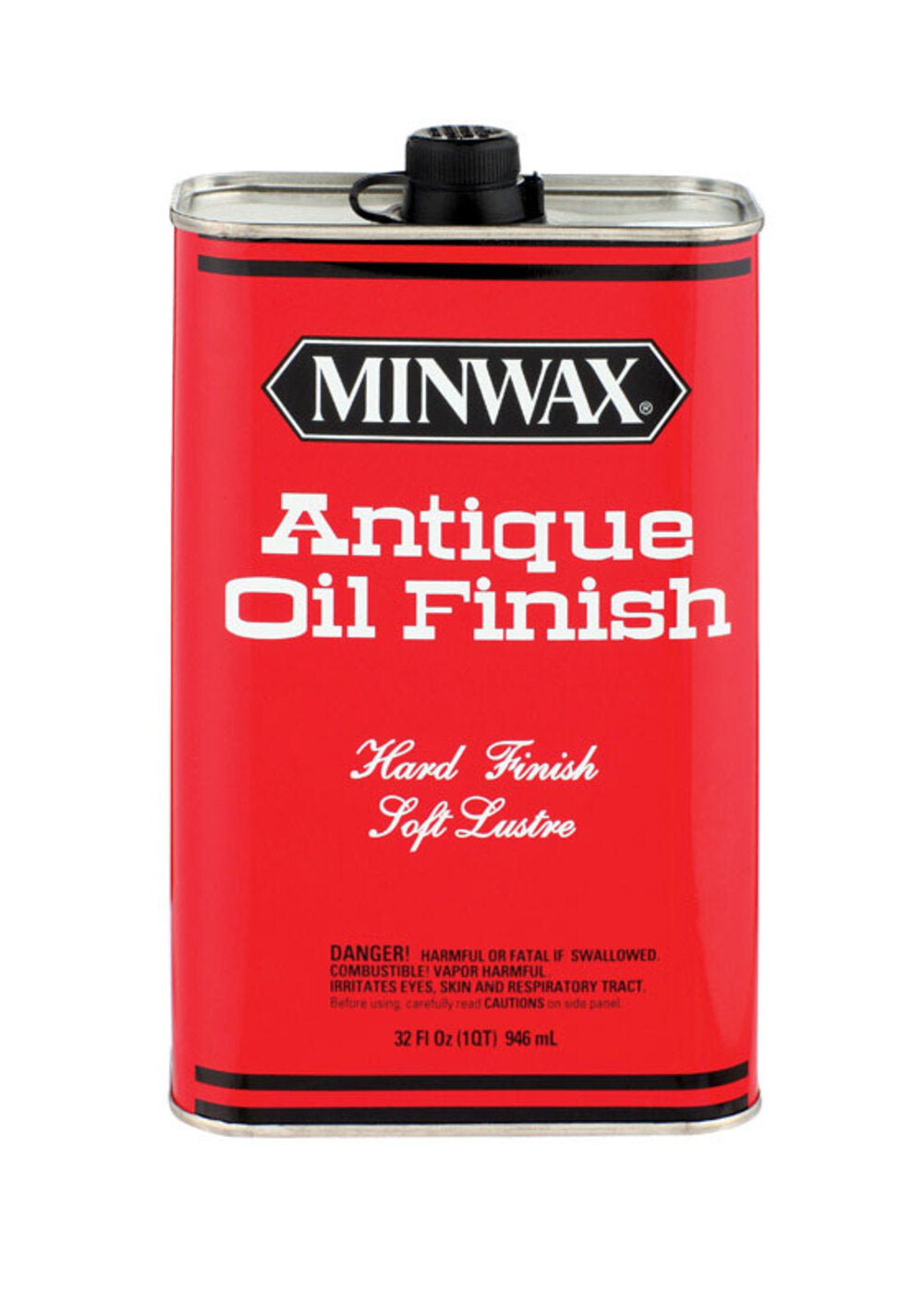 FINISH ANTIQ OIL QT MINW