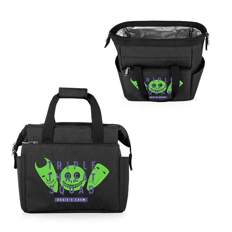 Disney's The Nightmare Before Christmas Lock， Shock， Barrel On The Go Lunch Cooler by Oniva