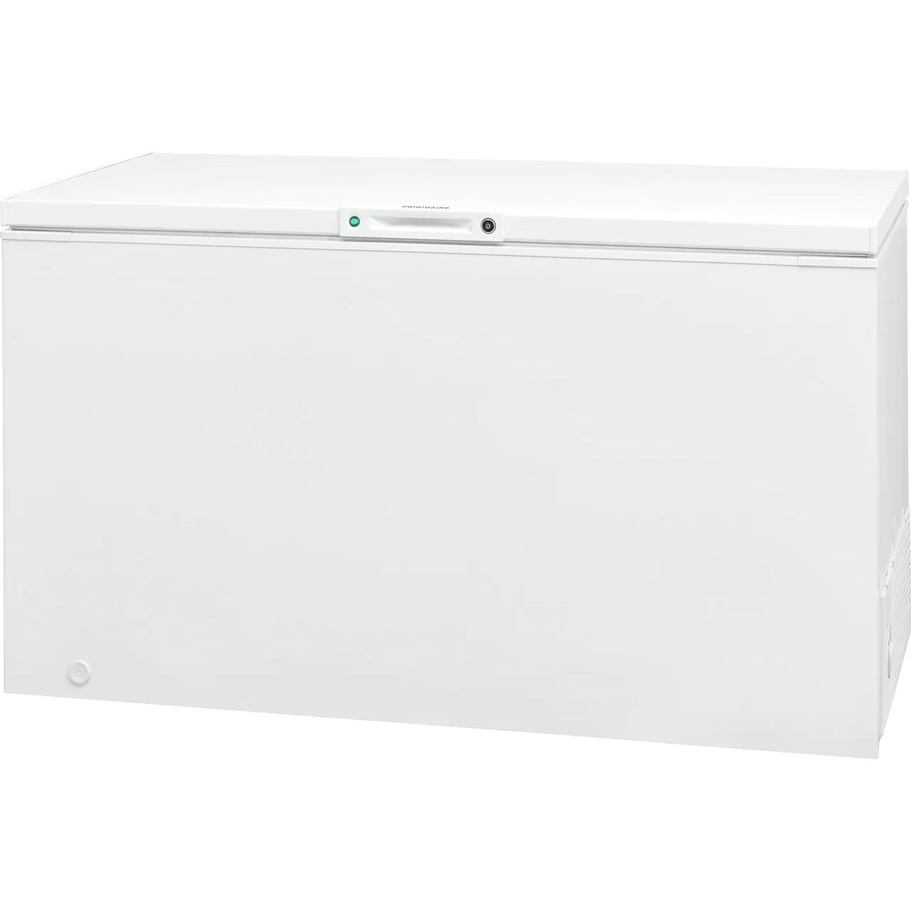 Frigidaire 14.8 cu.ft.Chest Freezer with LED Lighting FFCL1542AW