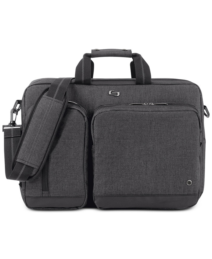 Solo New York Urban Hybrid Laptop Briefcase