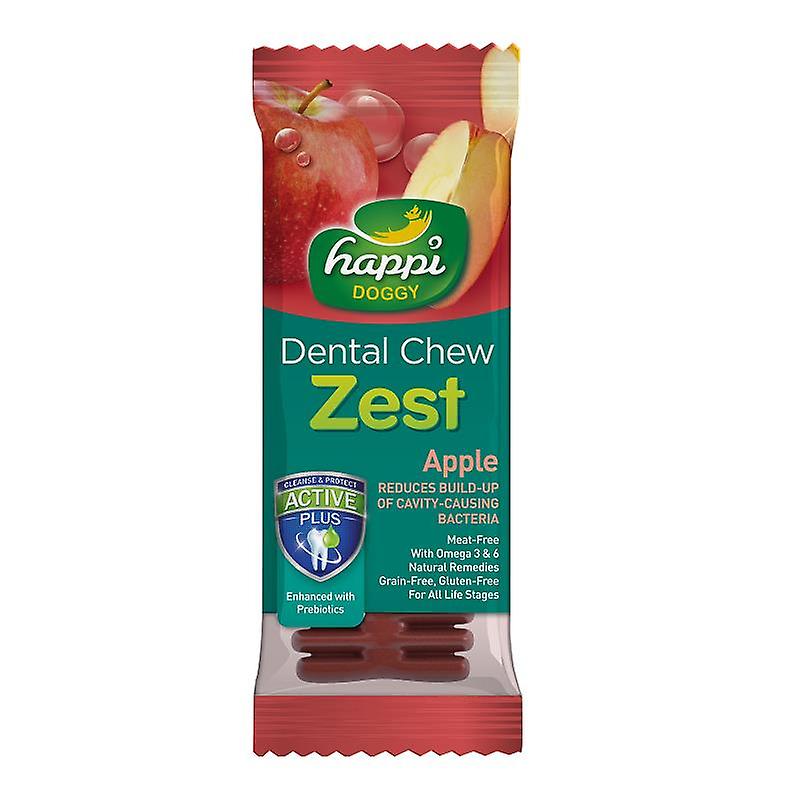 Happi Doggy Dental Chew Zest Stick (Apple)