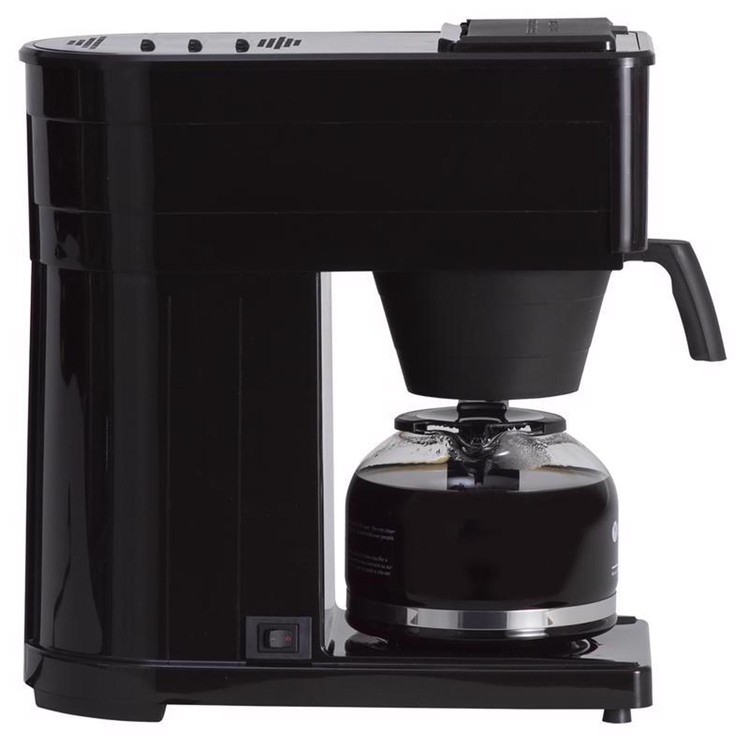 BUNN Speed Brew Classic 10 cups Black Coffee Maker