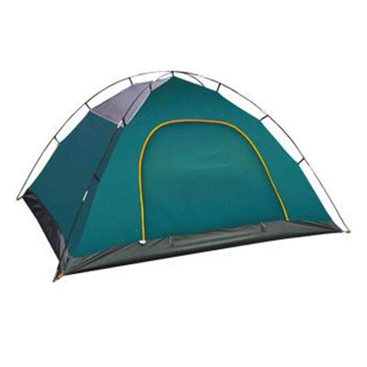 outdoor pop up tent for family camping hiking  camping tent 1 2 person