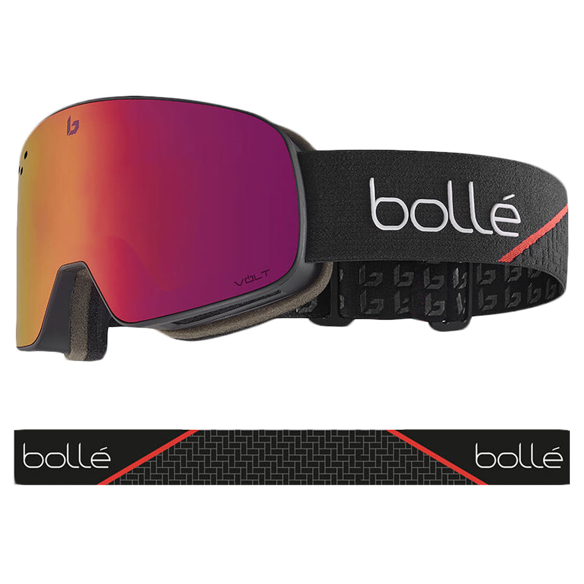 Bolle Nevada Ski Goggles