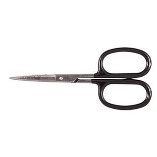 Klein Tools Rubber Flashing Scissor wCurved Blade 5-12-Inch 546C