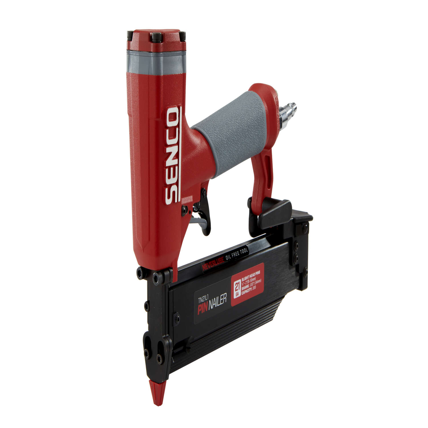 Senco 21 Ga. Cordless Pin Nailer Tool Only