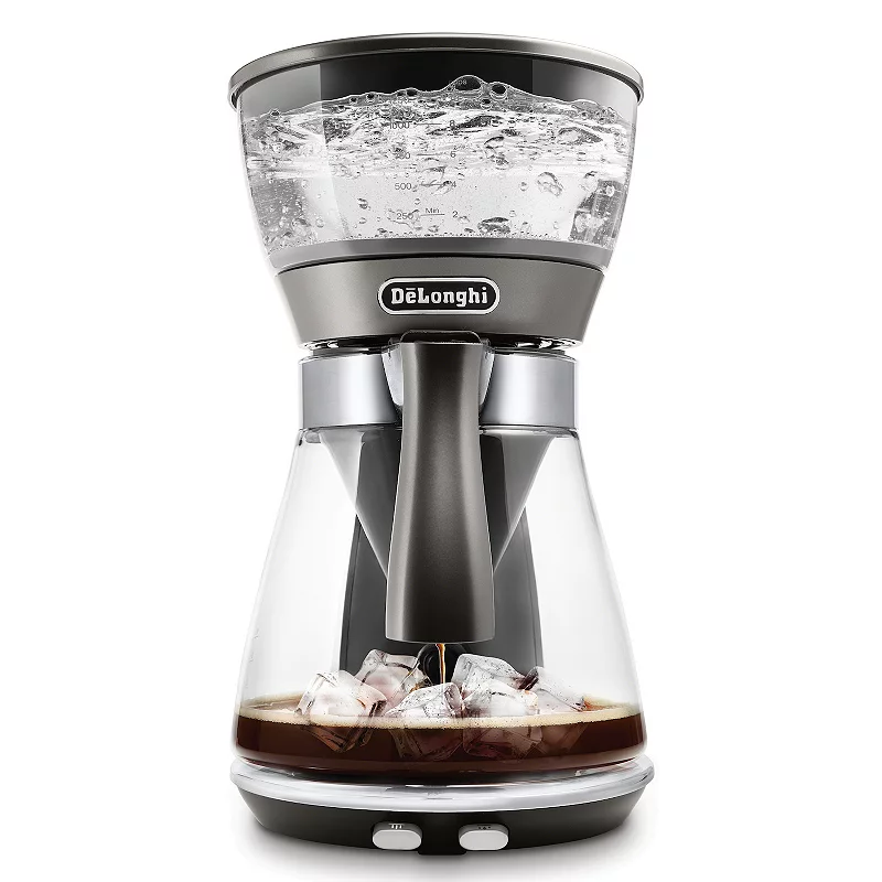 DeLonghi 3-in-1 Specialty Coffee Brewer