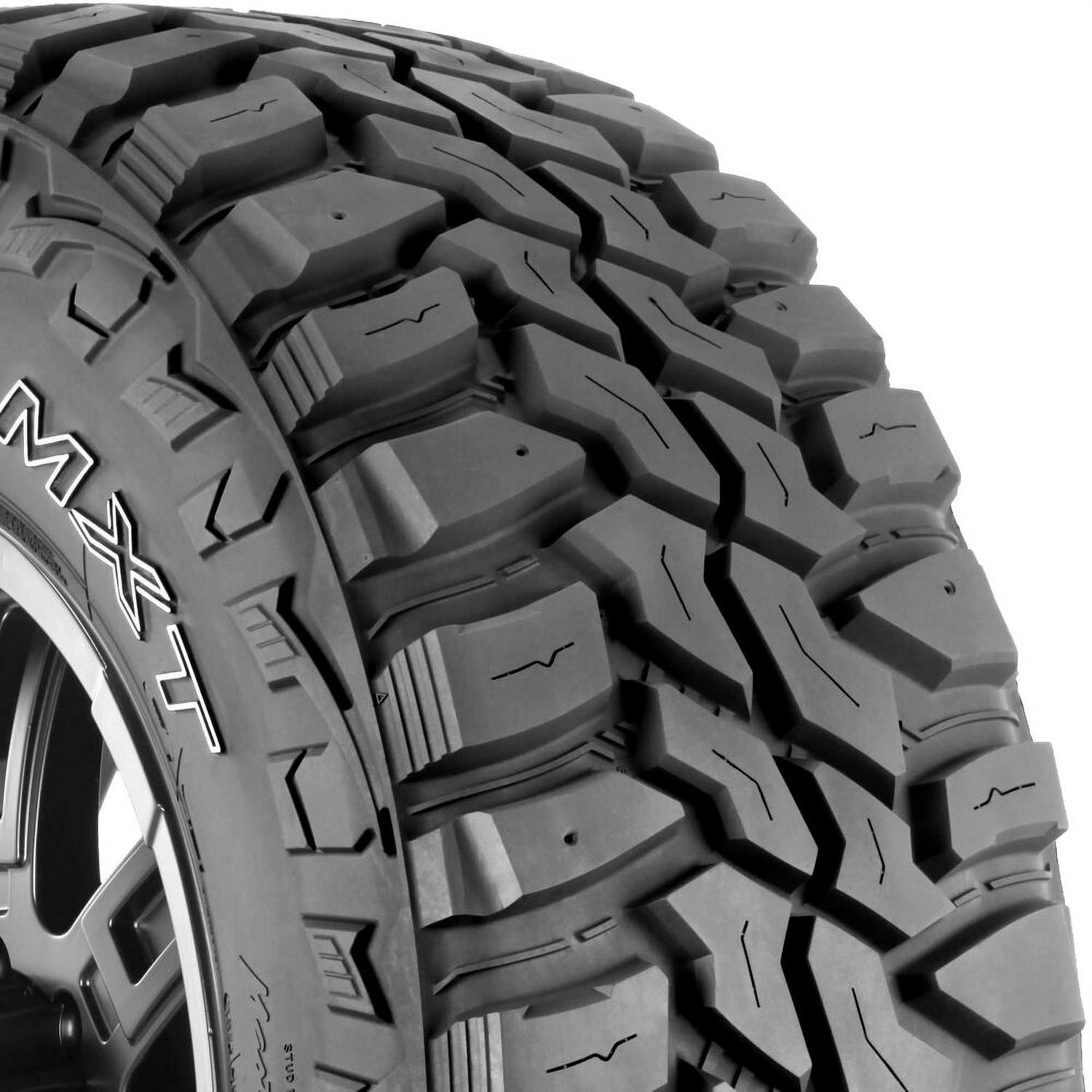 Mastercraft Courser MXT LT285/75R16 E/10PLY WL