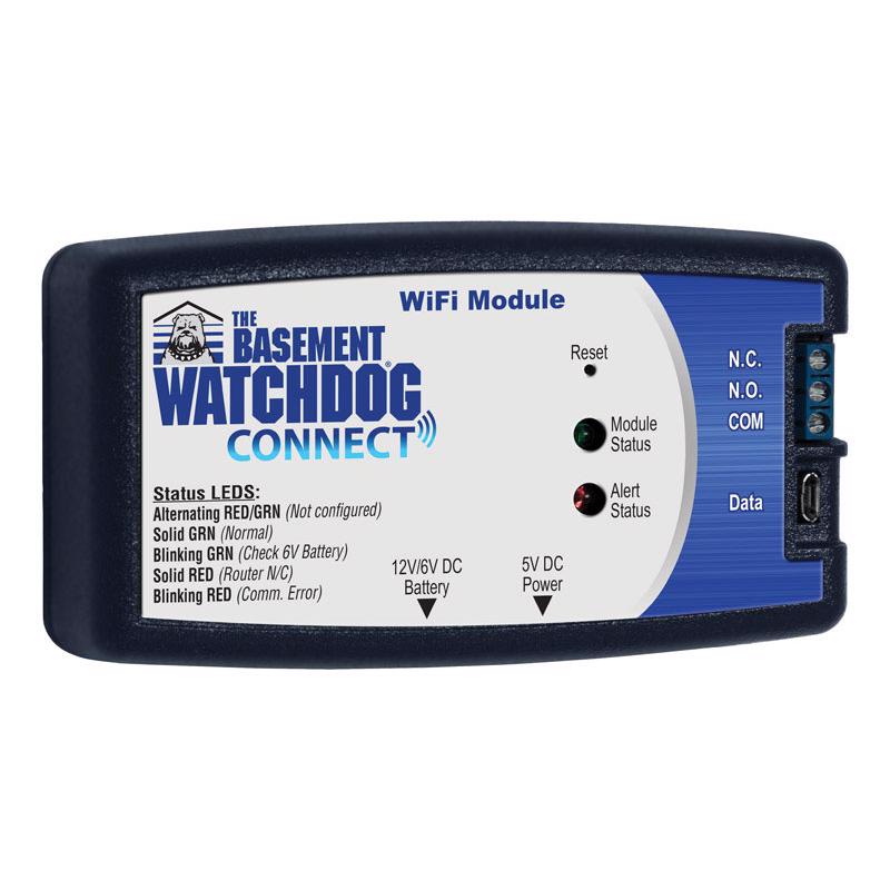 SUMP PUMP WIFI MODULE