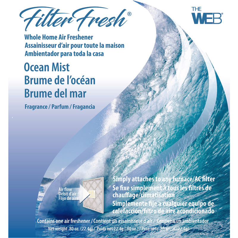 FILTER SCENT OCEAN MIST