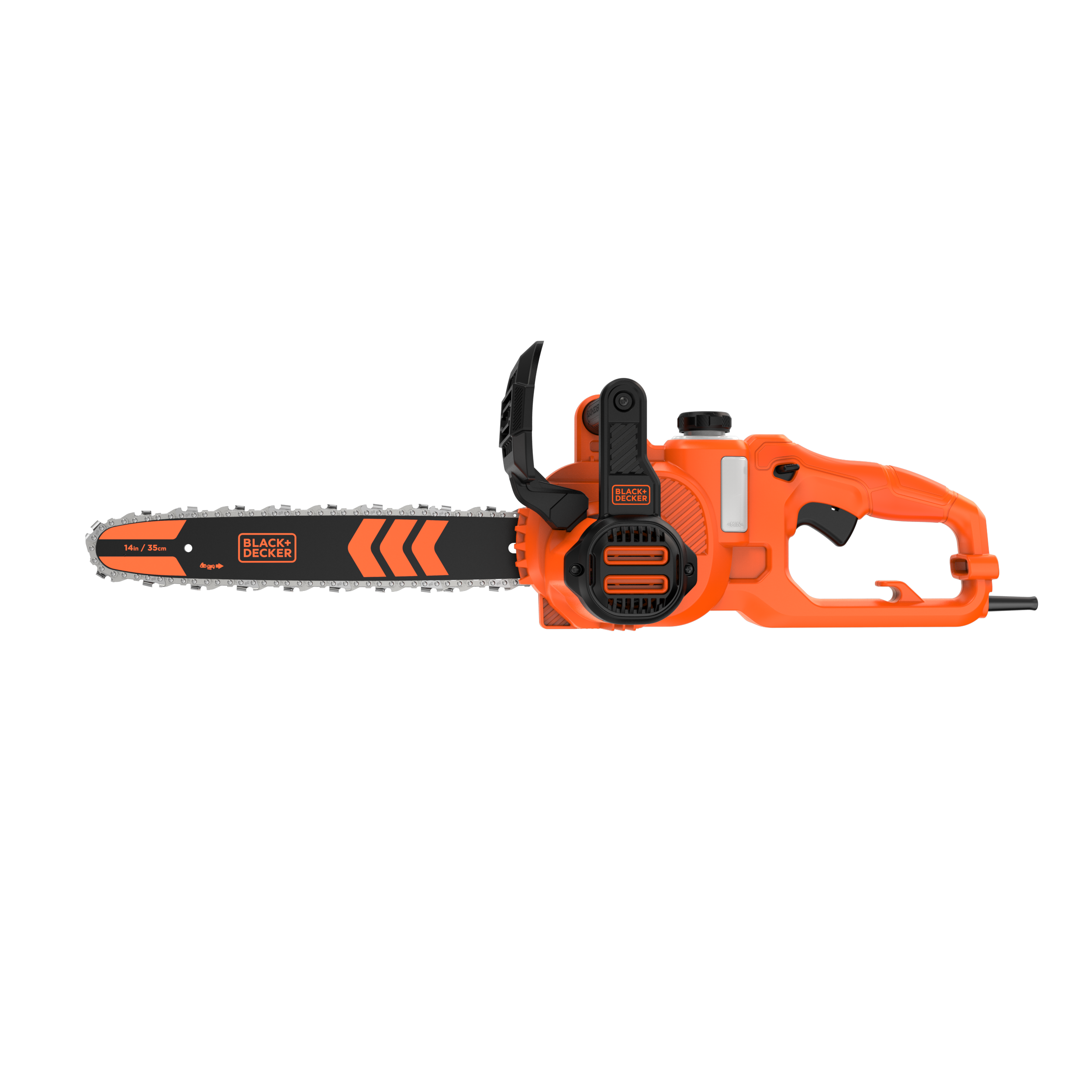 8 Amp 14 In. Electric Chainsaw