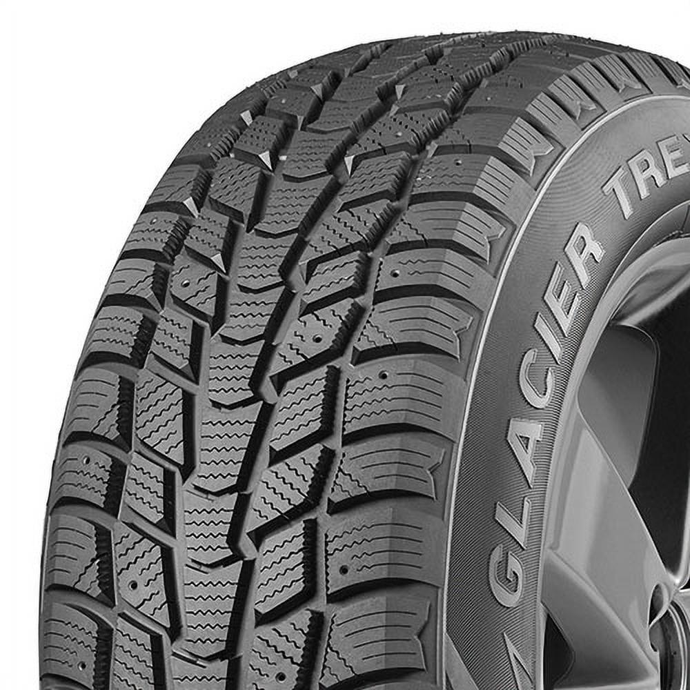 MASTERCRAFT GLACIER TREX 245/60R18 105T BW WINTER TIRE