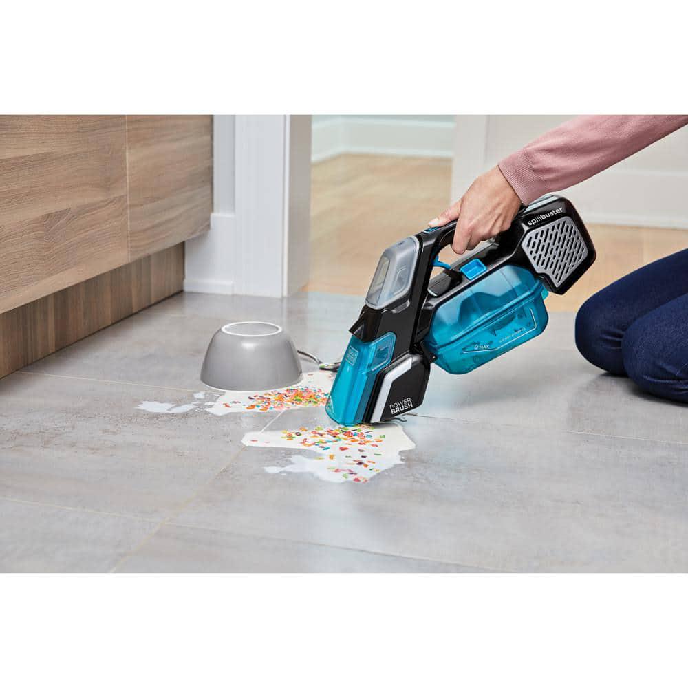 BLACKDECKER Spillbuster Cordless Handheld Vacuum