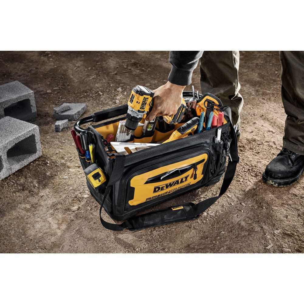 DEWALT 20" PRO Tool Tote DWST560106 from DEWALT