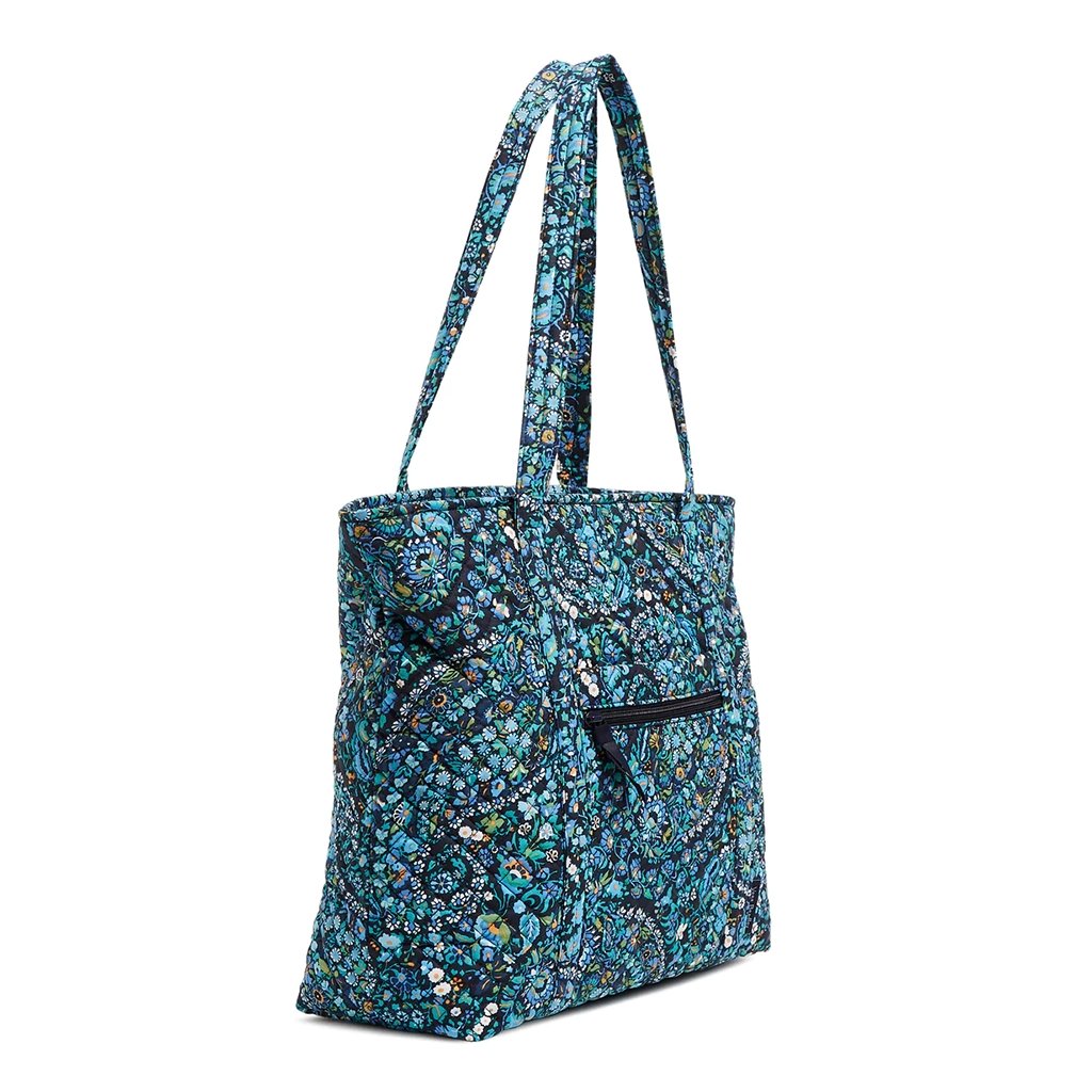 Vera Bradley  Vera Tote Bag In Dreamer Paisley