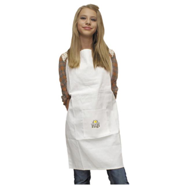 Harvest Lane Honey HONEYA-105 Full Coverage Cotton Poly Honey Extracting Apron