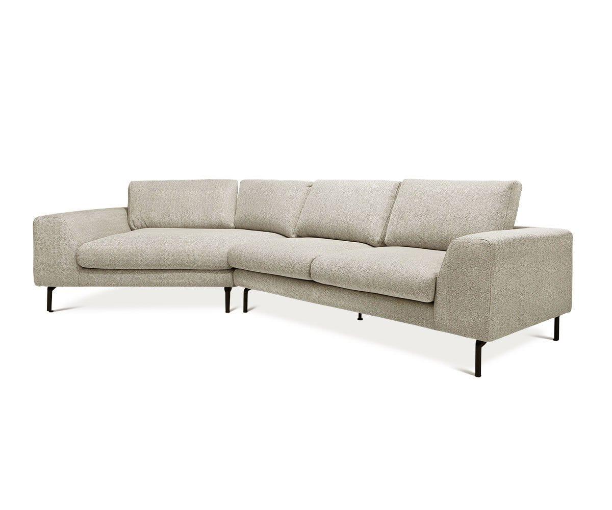 Rowena Left Cuddler Sectional