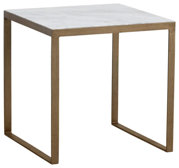 Ampelios End Table   Modern   Coffee And Accent Tables   by Virgil Stanis Design  Houzz