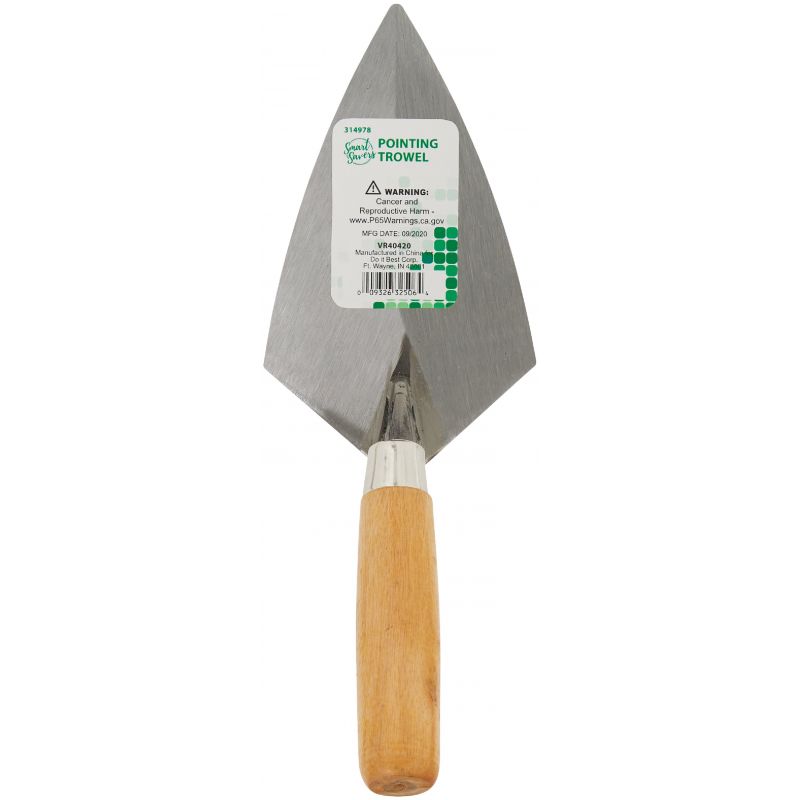 Smart Savers Pointing Trowel (Pack of 12)