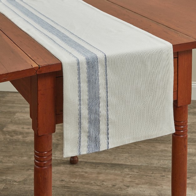 Park Designs Summer Breeze Stripe Table Runner 13 x27 x27 X 54 x27 x27