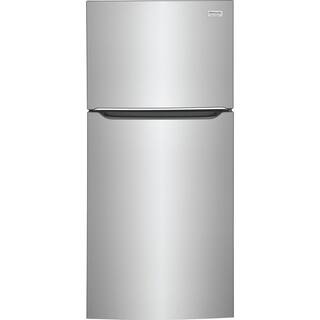 FRIGIDAIRE GALLERY 20.0 cu. ft. Top Freezer Refrigerator in Smudge-Proof Stainless Steel FGHT2055VF