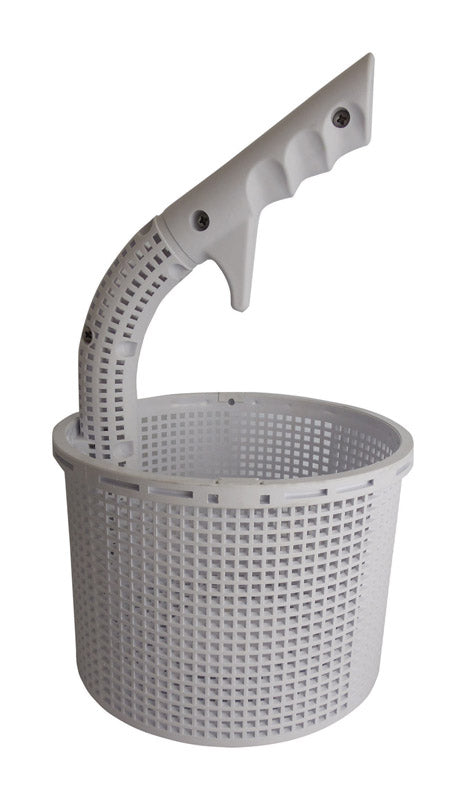 SKIMMER BASKET W/ HANDLE