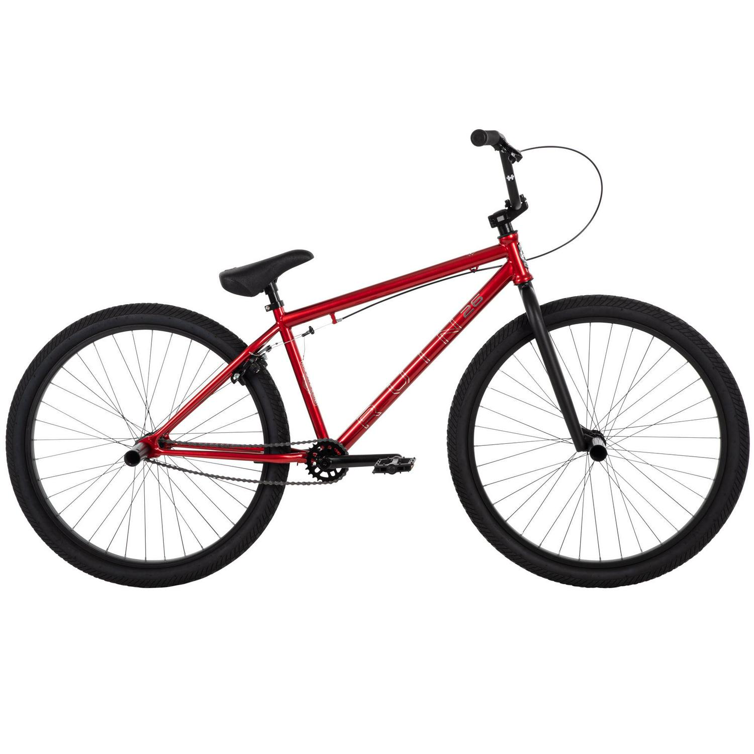 Huffy Ruin 26inch Men8217s BMX Freestyle bicycle Red  Crowdfused