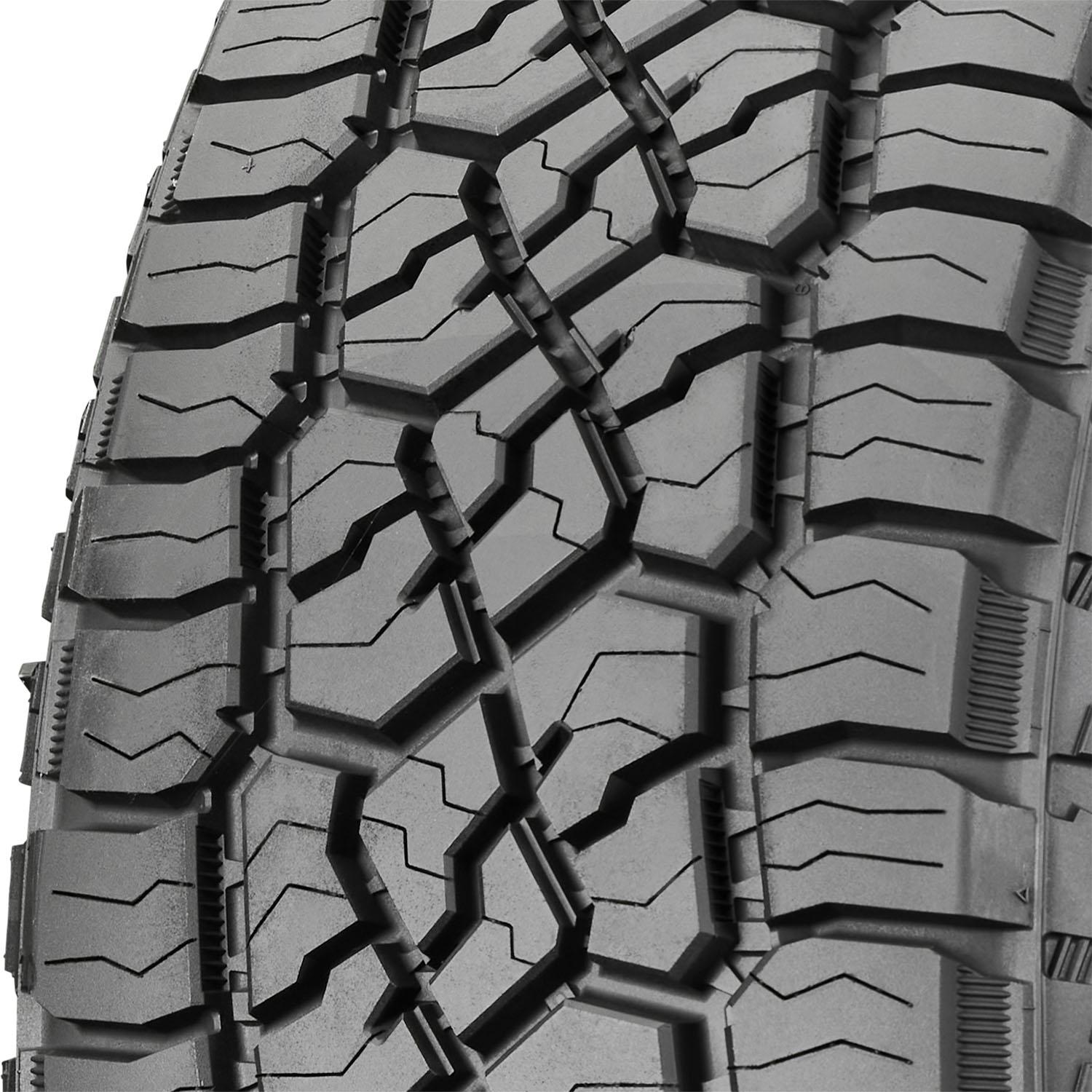 Mastercraft Courser Trail HD All Terrain LT285/75R16 126/123R E Light Truck Tire