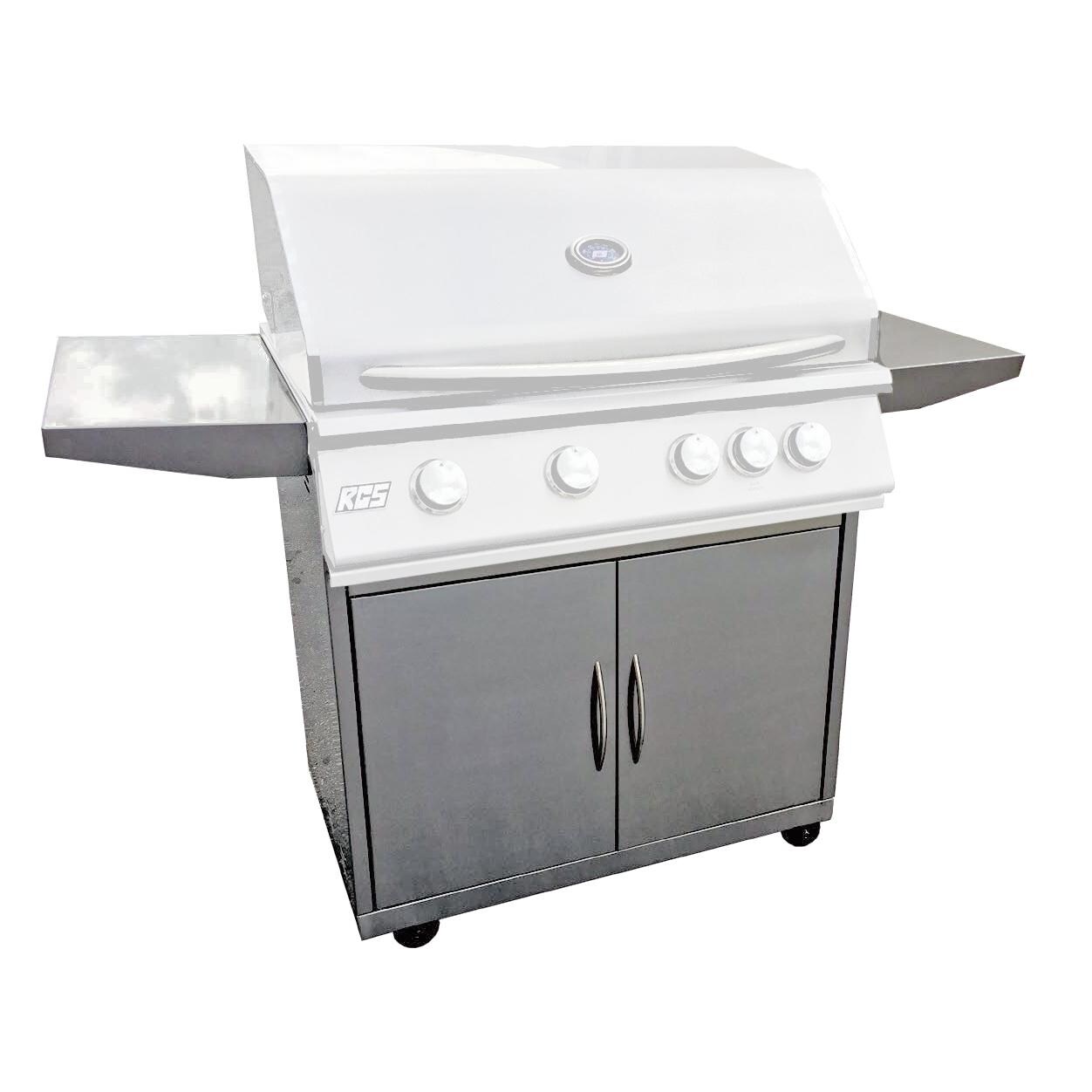 RCS Grill Cart For 40-Inch Premier Series Gas Grill