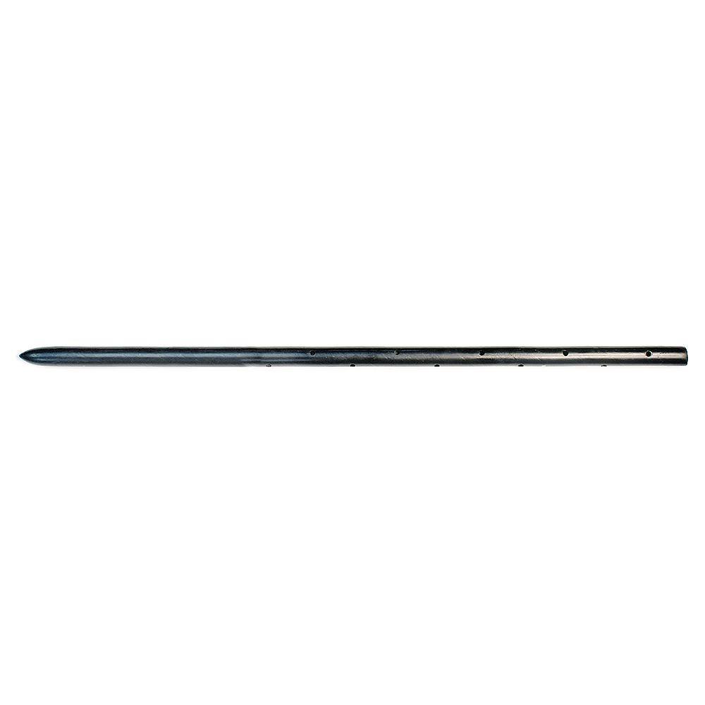 PROWORX 18 in. Round Steel Stakes (20-Pack) 831954