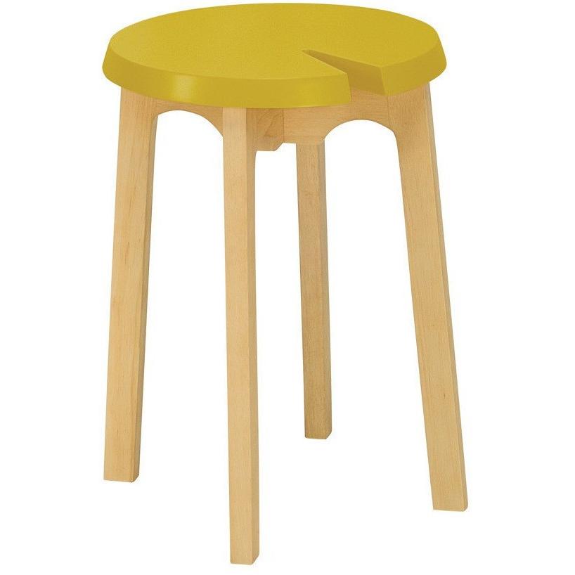 CHEVIS Stool  - Grey